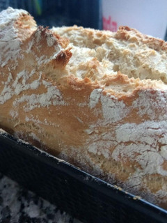 Una foto de Pan de Campo