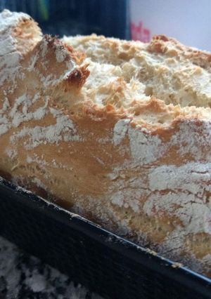 Una foto de Pan de Campo