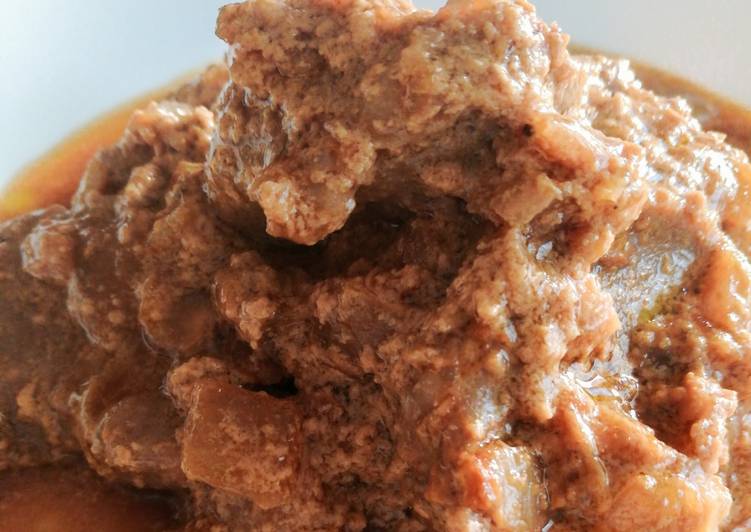 Solomillo en salsa bovril