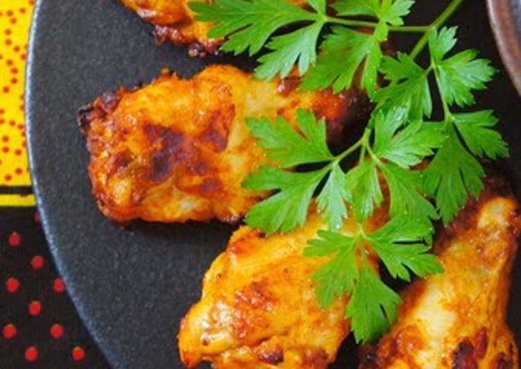 Turn Good Recipes into Great Recipes With Spicy Curry Chicken