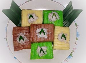 Foto resep Gethuk Lindri Susu