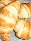 Handmade Croissants