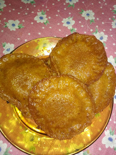 Foto resep Kue cucur simple