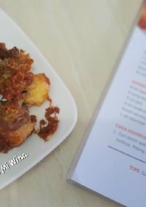 Foto resep 144. Ayam Goreng Serundeng