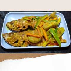 รูปของ Pesmol ikan kembung