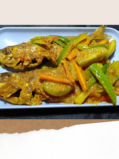 Foto resep Pesmol ikan kembung