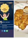 41. Klamud goreng anti ribet