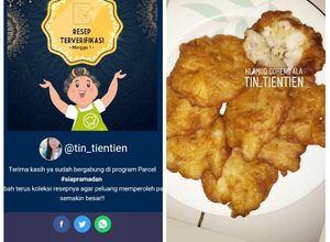 Foto resep 41. Klamud goreng anti ribet