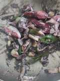 Oseng Cumi Hitam