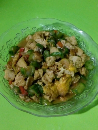 Langkah Mudah untuk Membikin Resep Oseng oyong yang Enak Banget Anti Ribet, Sempurna