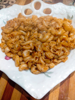 मसाला मैकरोनी (Masala macaroni recipe in hindi) रेसिपी मुख्य फोटो