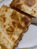 Quesadilla de Carne Picada (Fácil y Rápida)