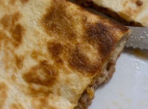 Foto principal de Quesadilla de Carne Picada (Fácil y Rápida)
