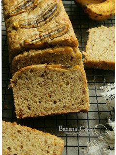 Foto resep Banana Cake / Bolu Pisang