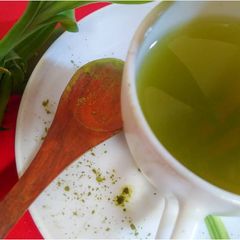 A picture of Matcha Green Tea.
