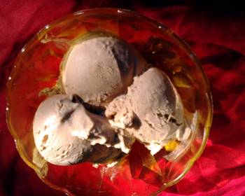 Update, Prepare Recipe Ladybirds Homemade Chocolate IceCream  Savory Delicious