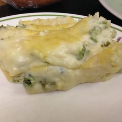 A picture of Broccoli Bake.