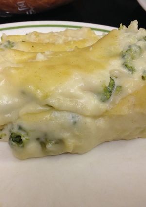 A picture of Broccoli Bake.