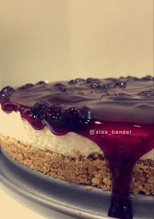 صورة لوصفة تشيز كيك