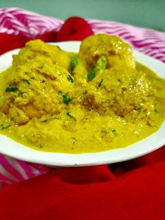 ডিম পোস্ত (Dim posto recipe in Bengali) রেসিপির প্রধান ছবি