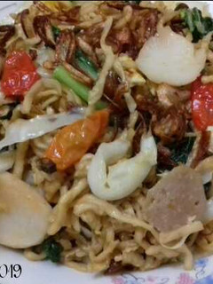 Foto resep Mie Goreng Jawa