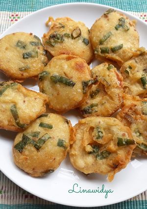 Foto resep Tempe Gembus Goreng