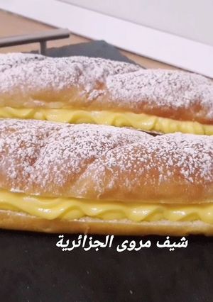 صورة لوصفة 10 بريوشات بملعقة زبدة