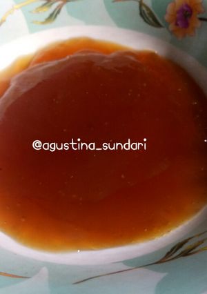 Foto resep 149. Bubur Sagu Gula Merah