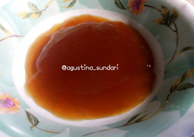 149. Bubur Sagu Gula Merah