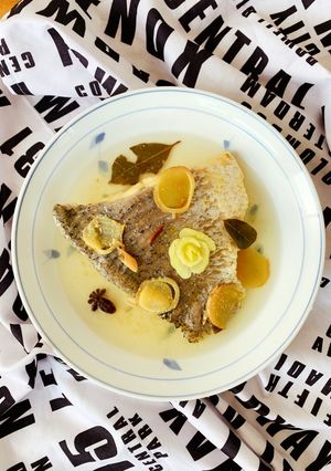 養身香茅鮮魚湯 的食譜成品照片