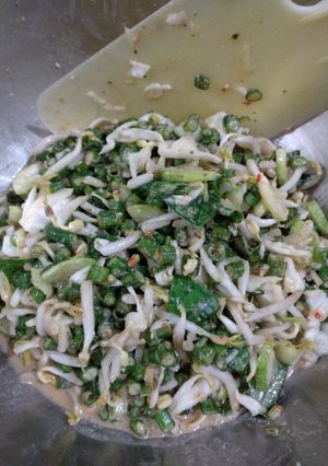 Foto resep Karedok ala teh kokom