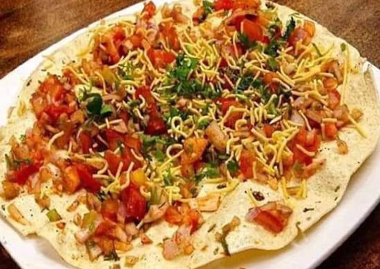 Masala papad