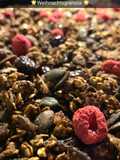 Schoko-Zimt-Granola