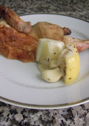 Foto principal de Picantón al horno