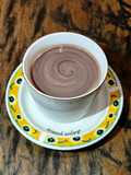 Susu Coklat Hangat