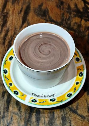 Foto resep Susu Coklat Hangat