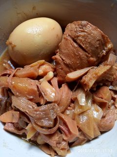 Foto resep Gudeg Nangka Tanpa Daun Jati