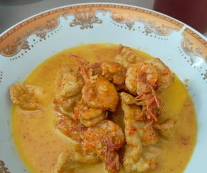 Resep Terbaru Gulai Tahu & Udang Praktis Enak Resep Terbaru Gulai Tahu & Udang Praktis Enak