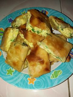 Foto resep Martabak Telor