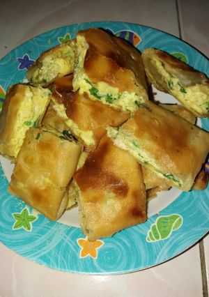 Foto resep Martabak Telor