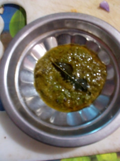 கொத்தமல்லி தொக்கு செய்முறை முக்கிய புகைப்படம்