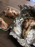 Pernil de cerdo al horno