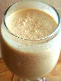 A picture of Easy Peanut Butter Shake.