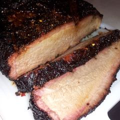 A picture of Brisket.