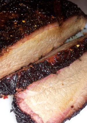 A picture of Brisket.