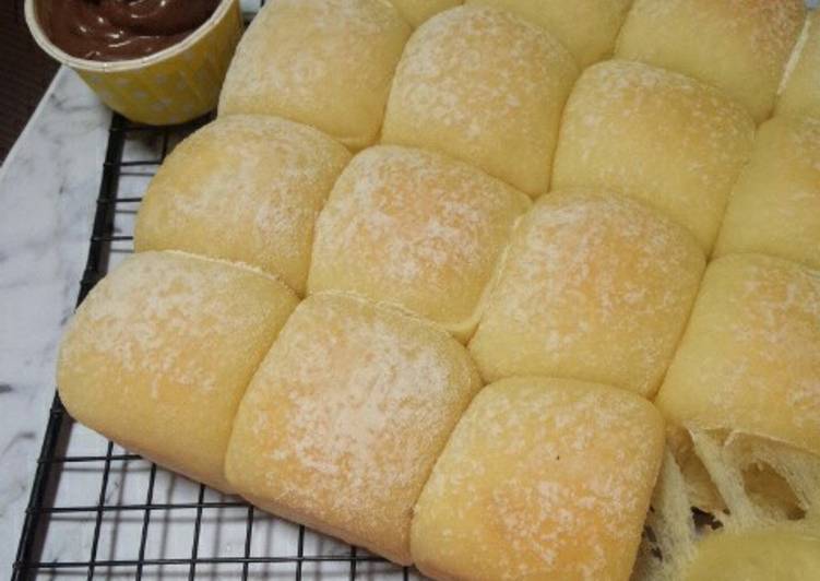 Super Fluffy Cotton Bread