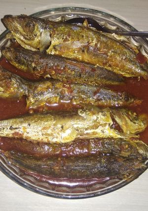 Foto resep Sambal ikan sarden