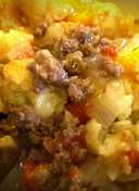 Crock pot Tater Tot Casserole