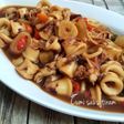 Cumi saus tiram