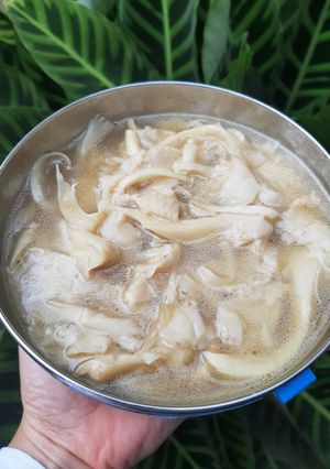 Foto resep Sayur Jamur Saus Tiram